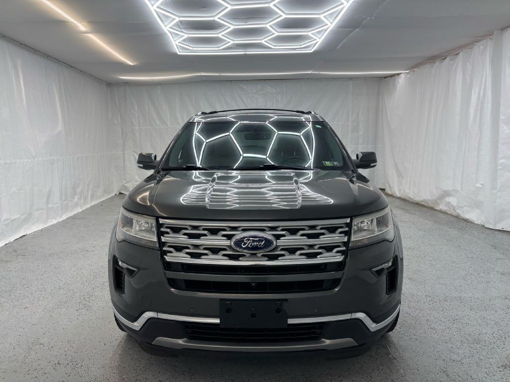 2018 Ford Explorer Image 8