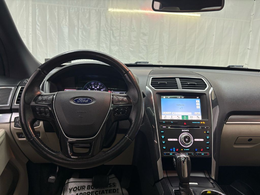 2018 Ford Explorer Image 9