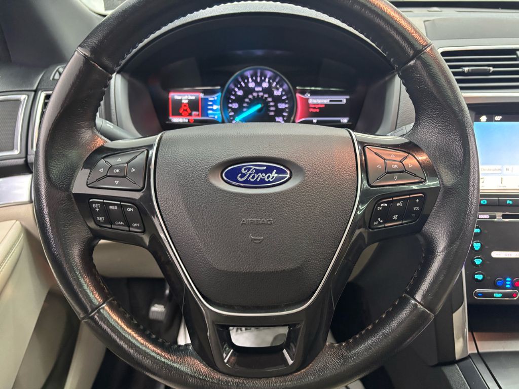 2018 Ford Explorer Image 10