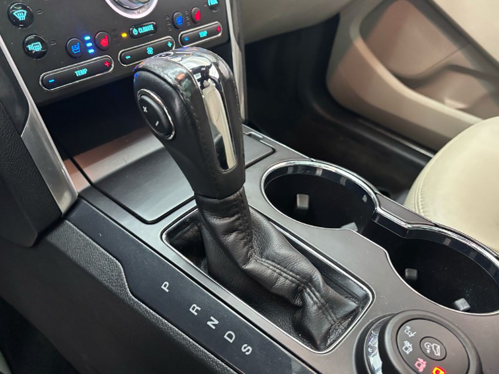 2018 Ford Explorer Image 22