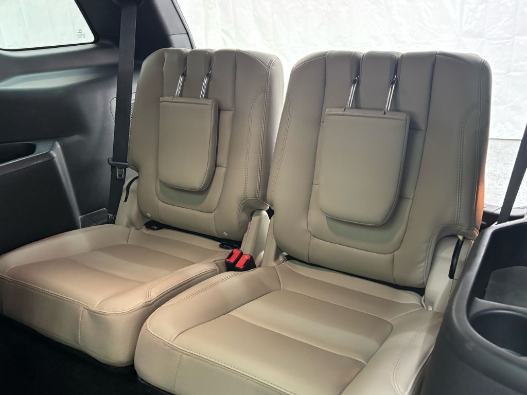 2018 Ford Explorer Image 27