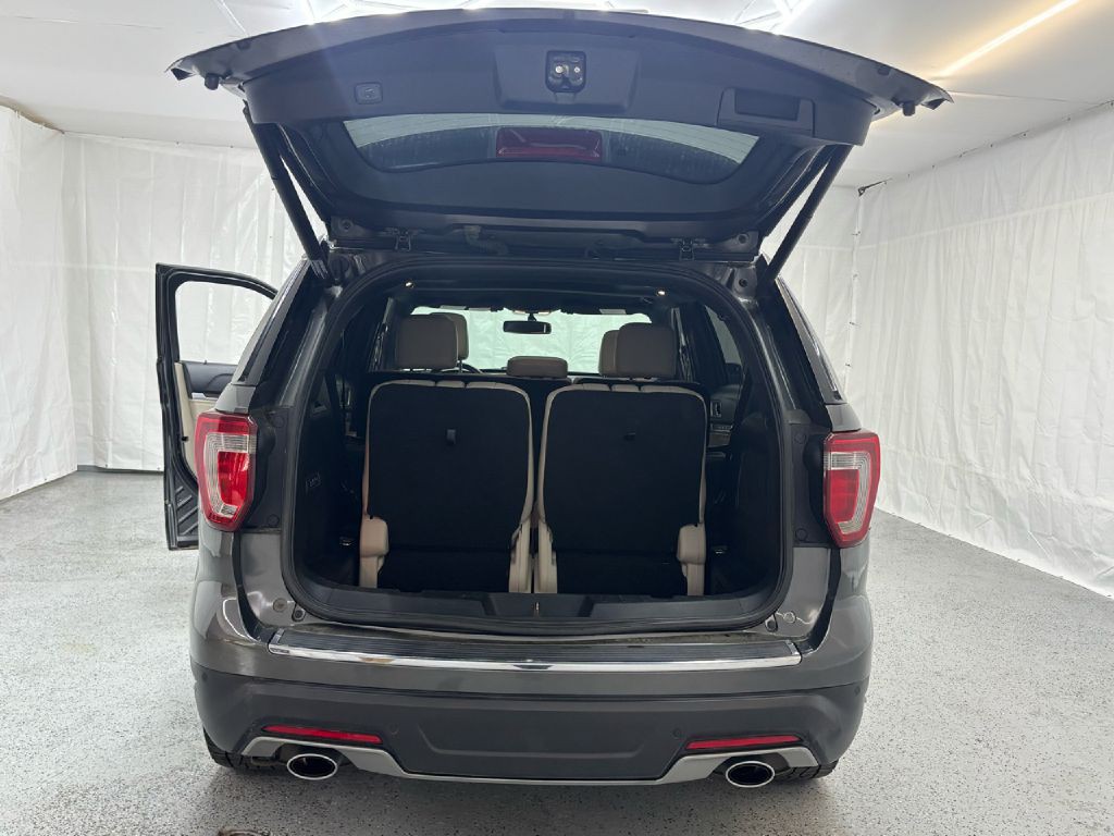 2018 Ford Explorer Image 28