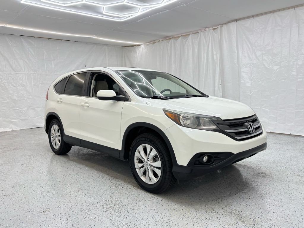 2012 Honda CR-V Image 1