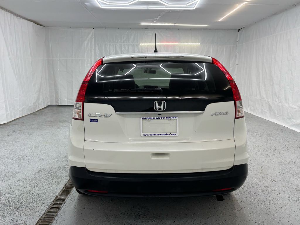 2012 Honda CR-V Image 4