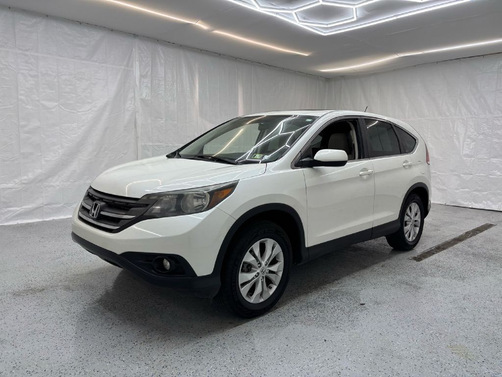 2012 Honda CR-V Image 7