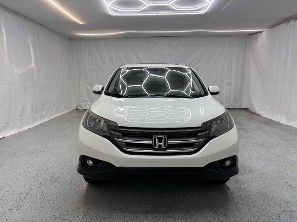 2012 Honda CR-V Image 8