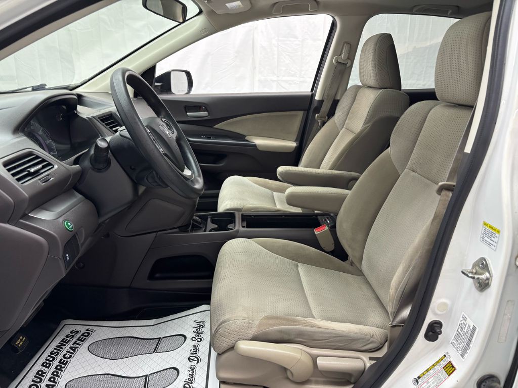 2012 Honda CR-V Image 9