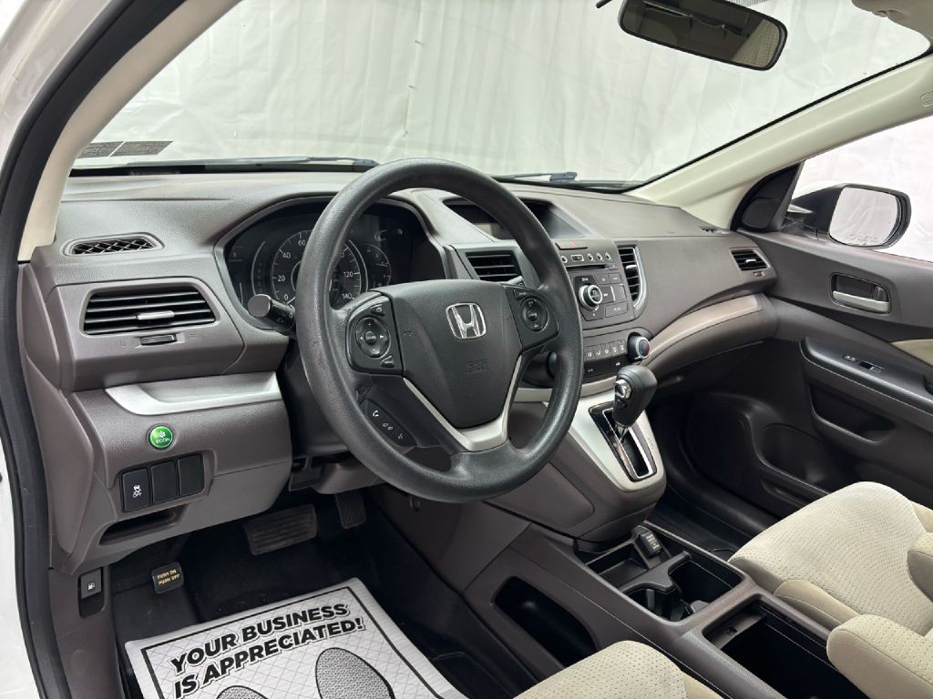 2012 Honda CR-V Image 10