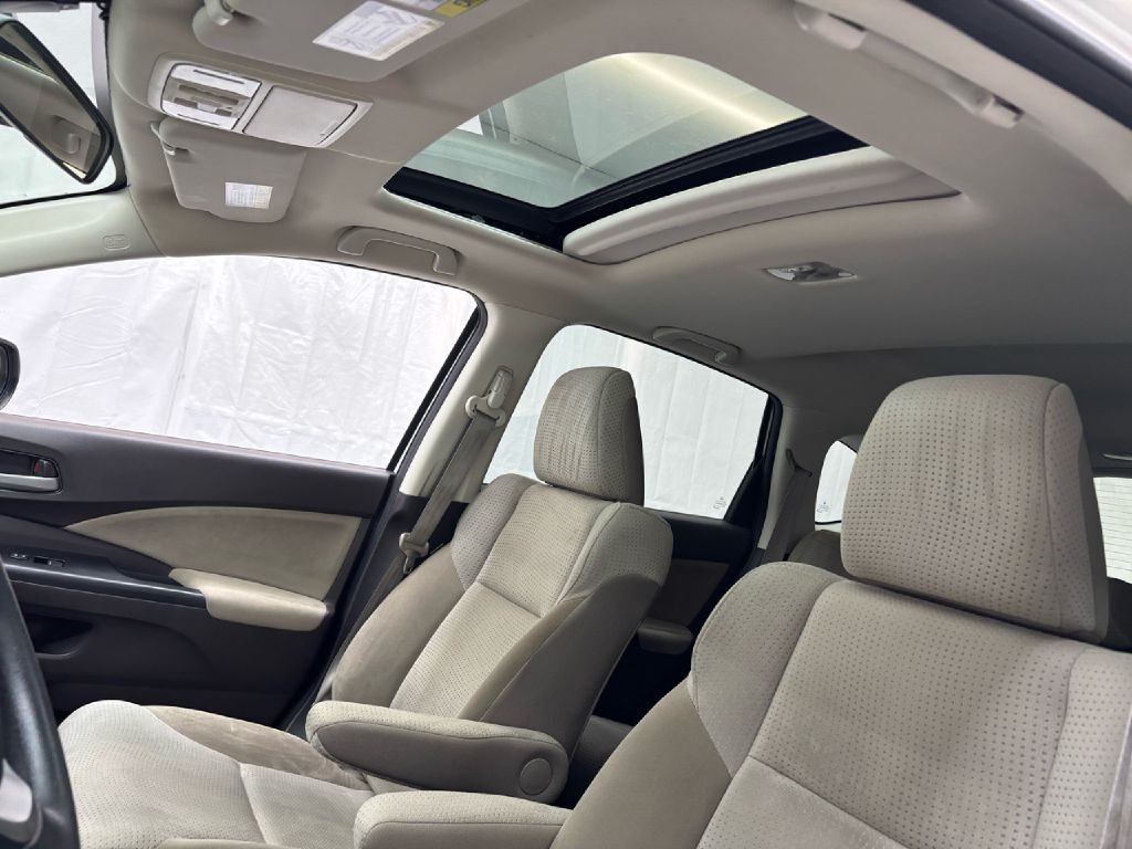 2012 Honda CR-V Image 11
