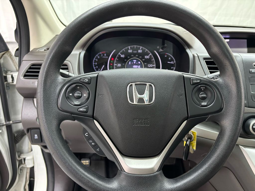 2012 Honda CR-V Image 12