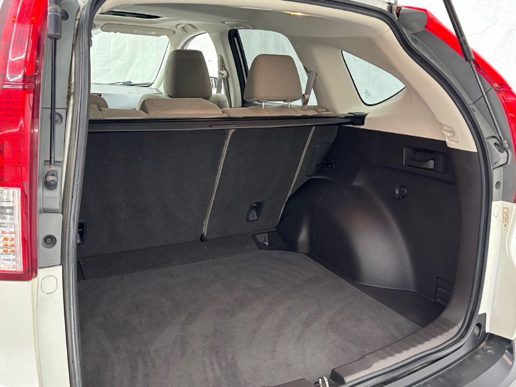 2012 Honda CR-V Image 27