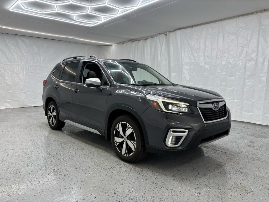 2021 Subaru Forester Image 1