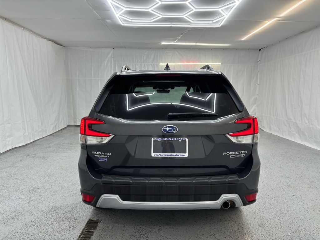 2021 Subaru Forester Image 4