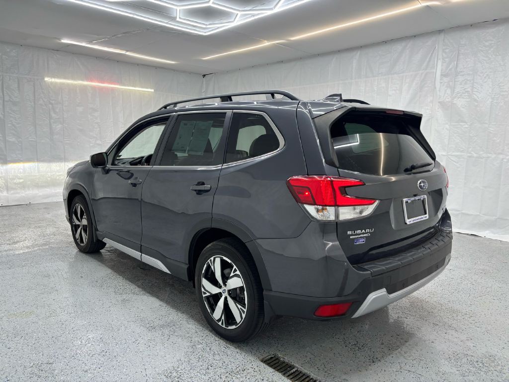 2021 Subaru Forester Image 5