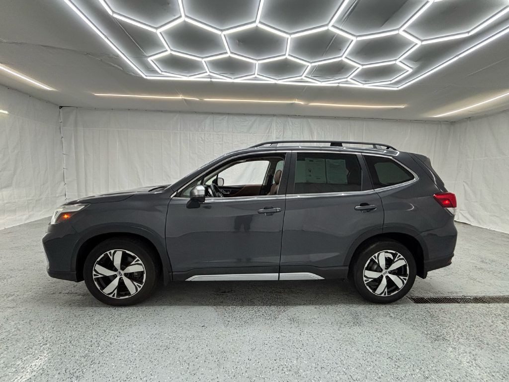 2021 Subaru Forester Image 6