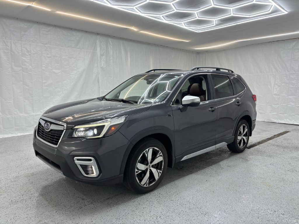 2021 Subaru Forester Image 7