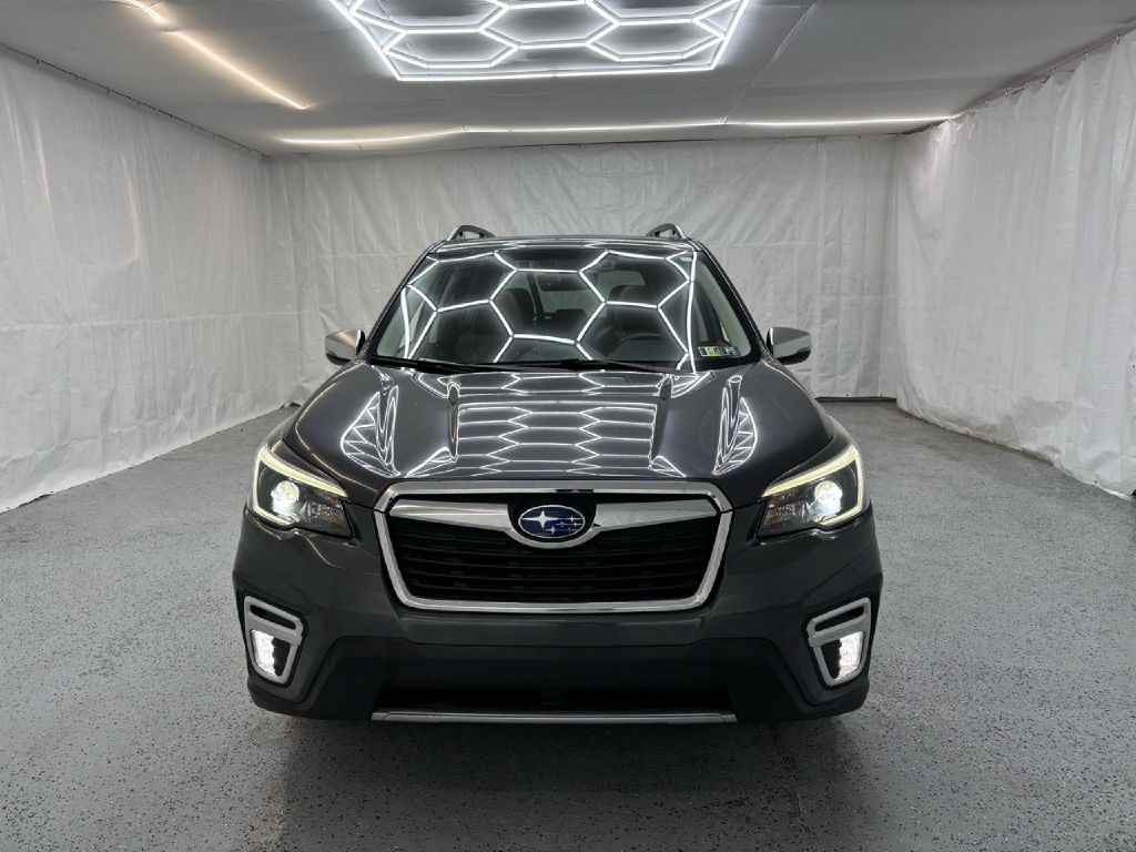 2021 Subaru Forester Image 8
