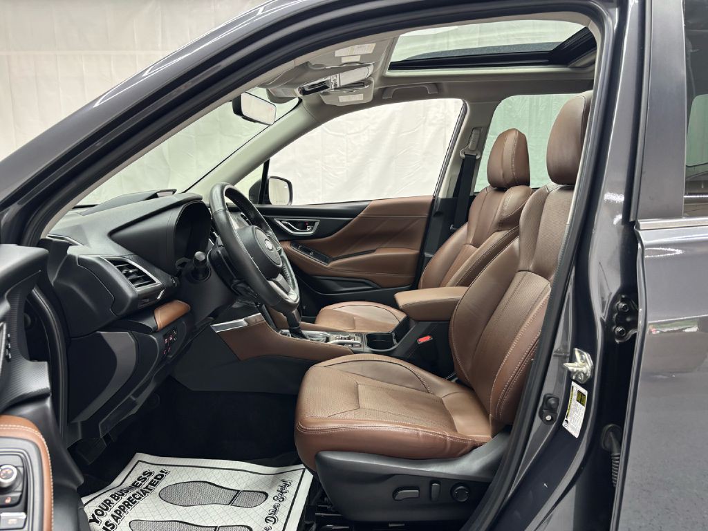 2021 Subaru Forester Image 9