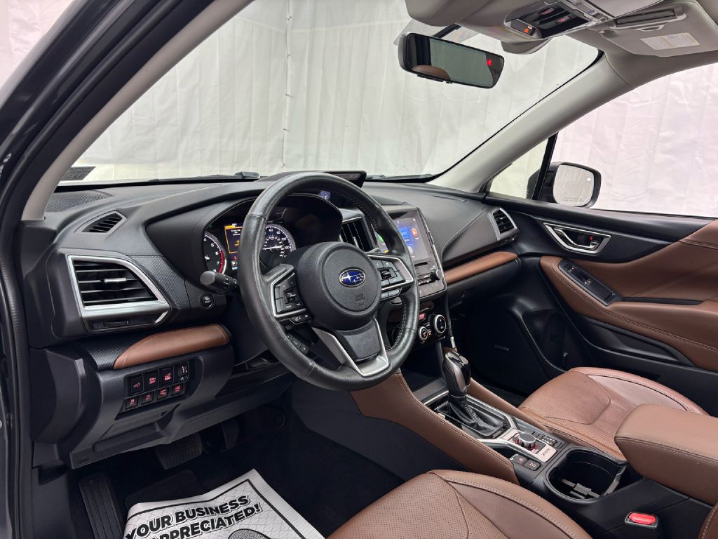 2021 Subaru Forester Image 10