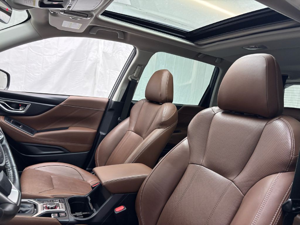 2021 Subaru Forester Image 11