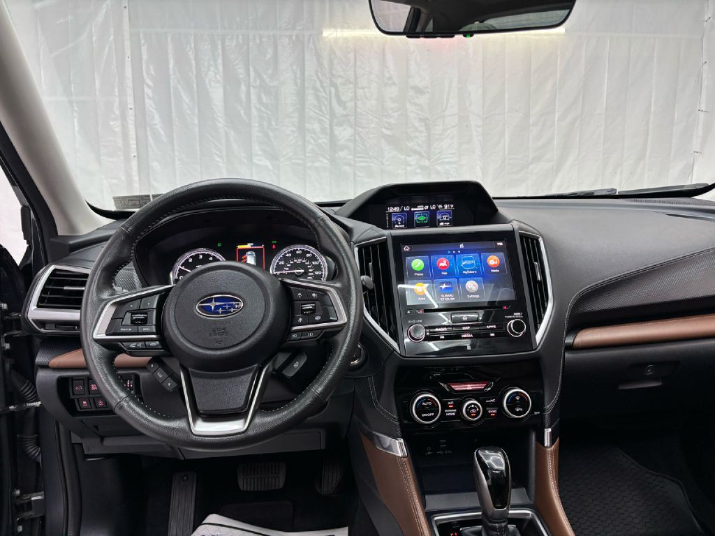 2021 Subaru Forester Image 12