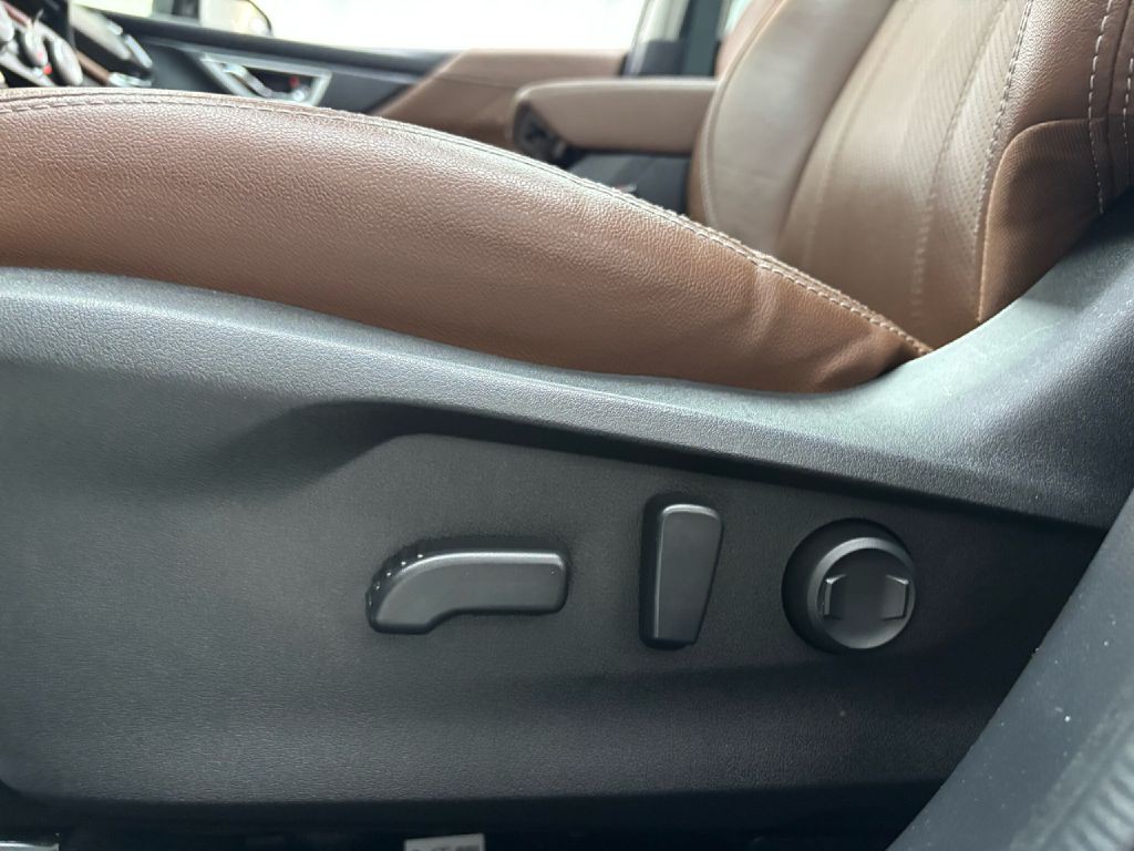 2021 Subaru Forester Image 16