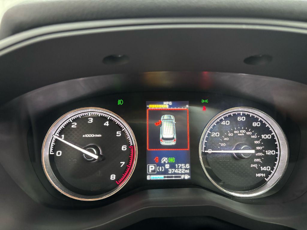2021 Subaru Forester Image 19