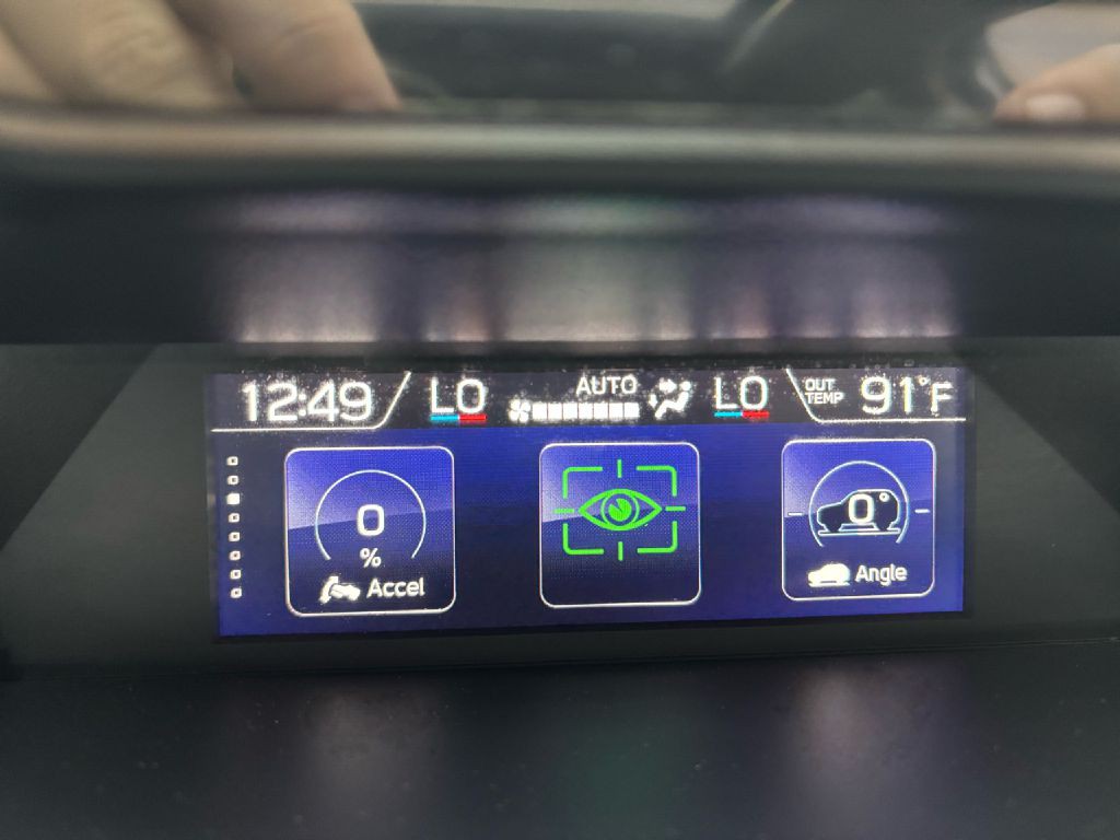 2021 Subaru Forester Image 20