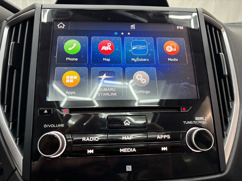 2021 Subaru Forester Image 21