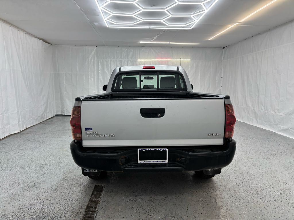 2014 Toyota Tacoma Image 4
