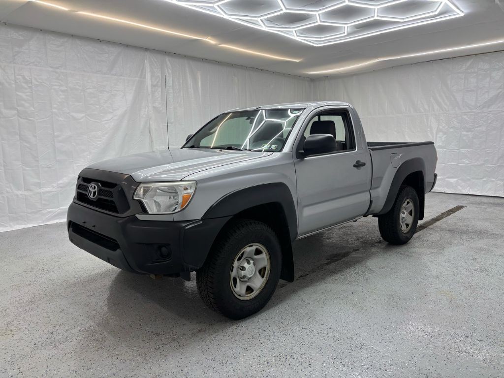 2014 Toyota Tacoma Image 7