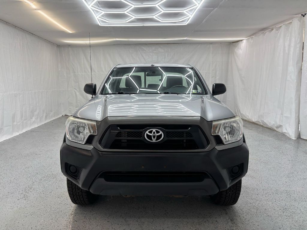 2014 Toyota Tacoma Image 8
