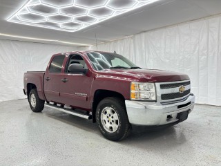 Image for 2013 Chevrolet Silverado 1500 LT Z71 ID: 6418595