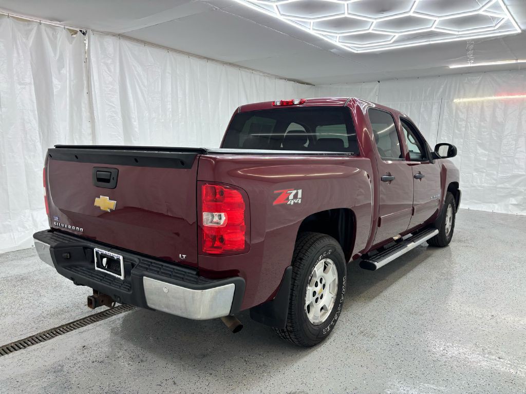 2013 Chevrolet Silverado 1500 Image 3
