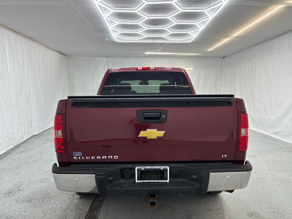 2013 Chevrolet Silverado 1500 Image 4
