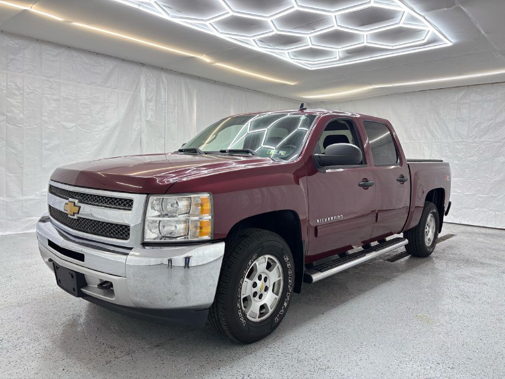 2013 Chevrolet Silverado 1500 Image 6