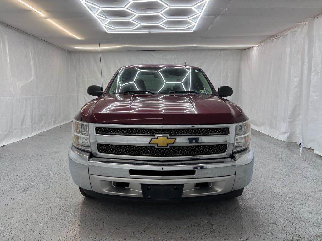 2013 Chevrolet Silverado 1500 Image 7