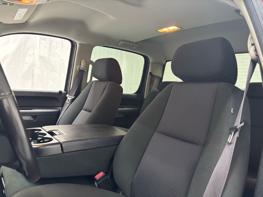 2013 Chevrolet Silverado 1500 Image 10
