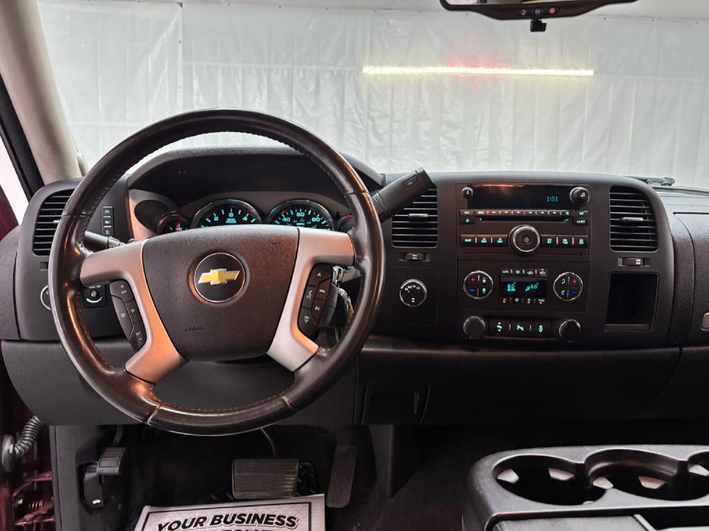 2013 Chevrolet Silverado 1500 Image 11