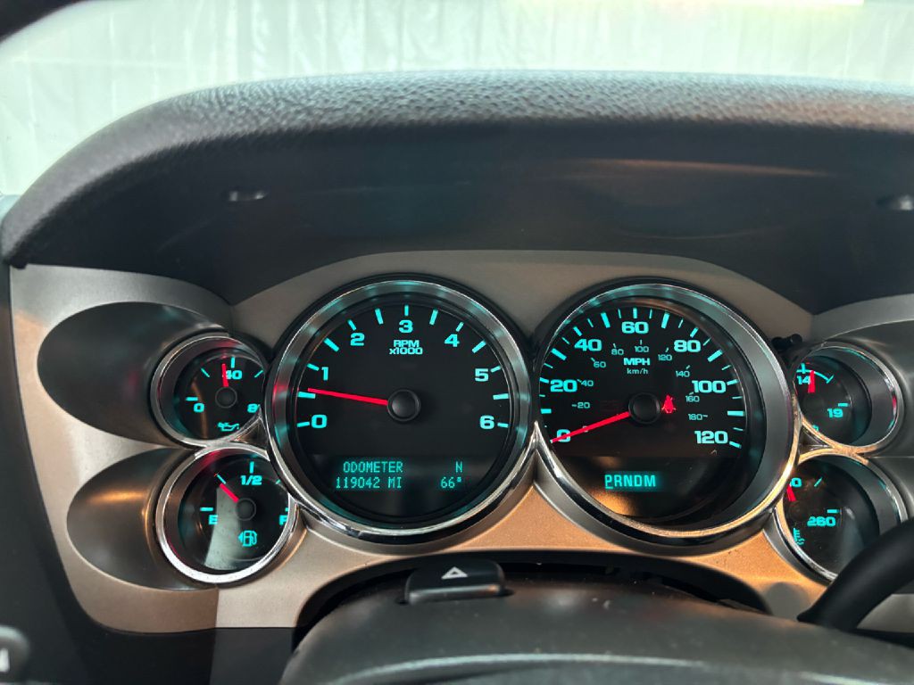 2013 Chevrolet Silverado 1500 Image 18