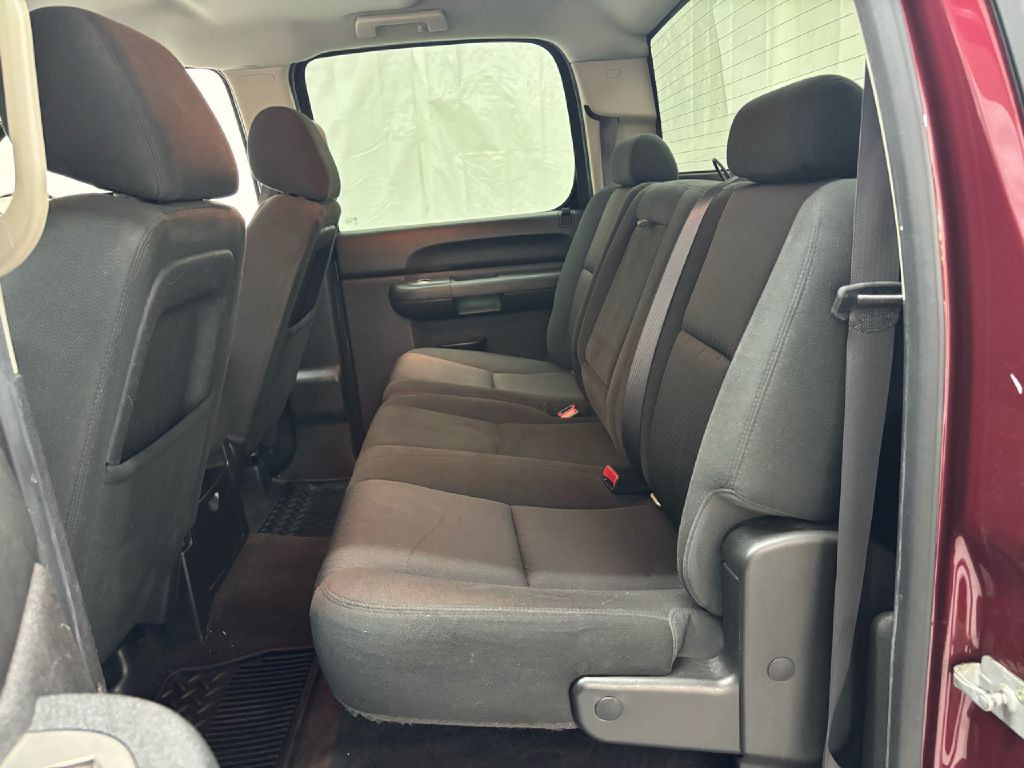 2013 Chevrolet Silverado 1500 Image 22