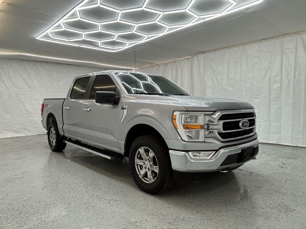 2021 Ford F-150 Image 1