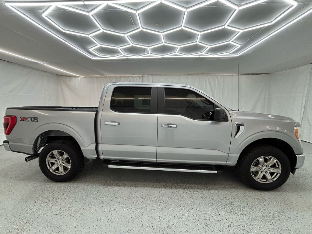 2021 Ford F-150 Image 2