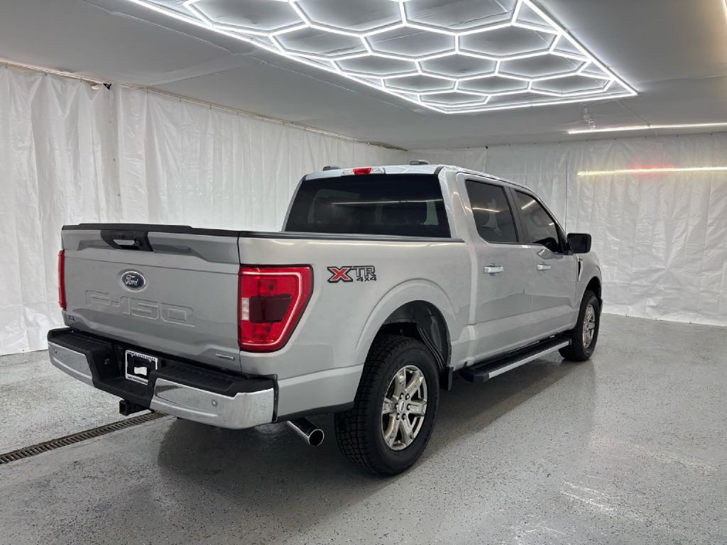 2021 Ford F-150 Image 3