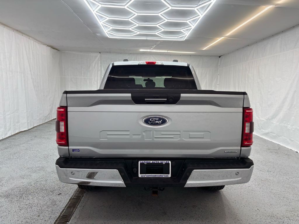 2021 Ford F-150 Image 4