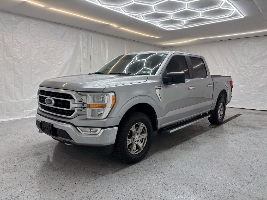 2021 Ford F-150 Image 7