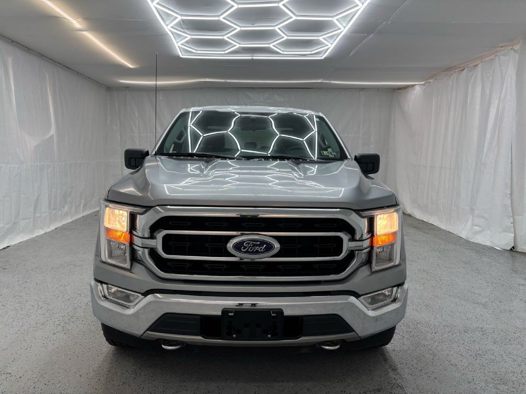 2021 Ford F-150 Image 8