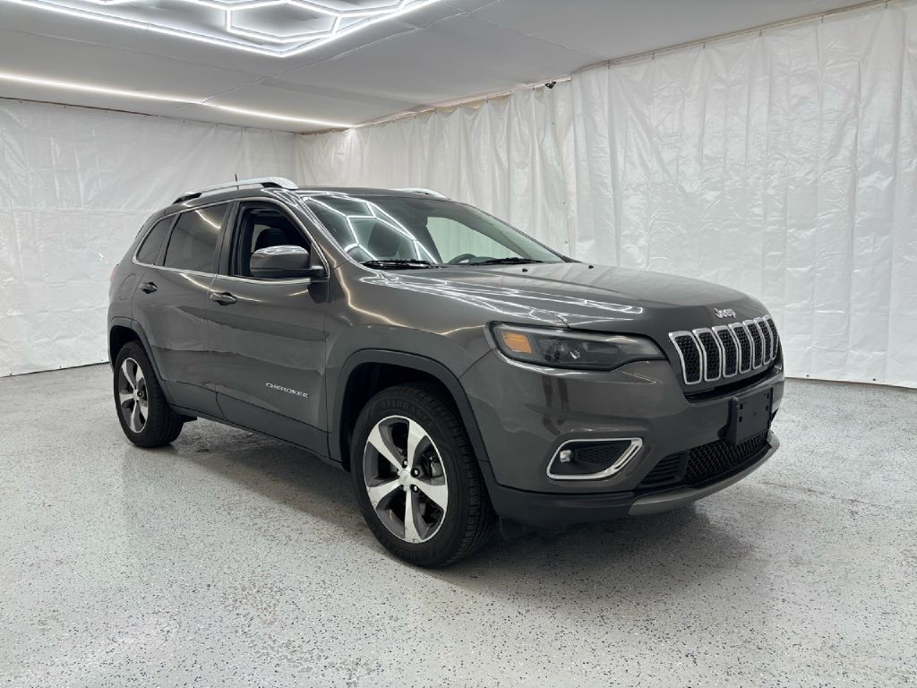 2019 Jeep Cherokee Image 1