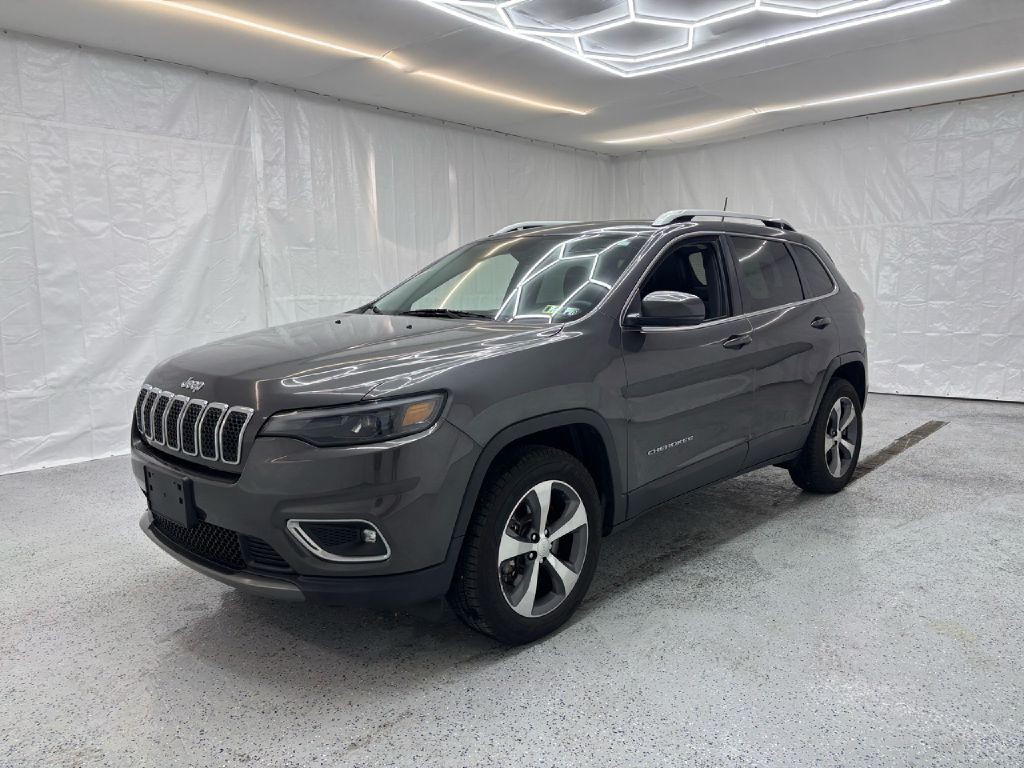 2019 Jeep Cherokee Image 7