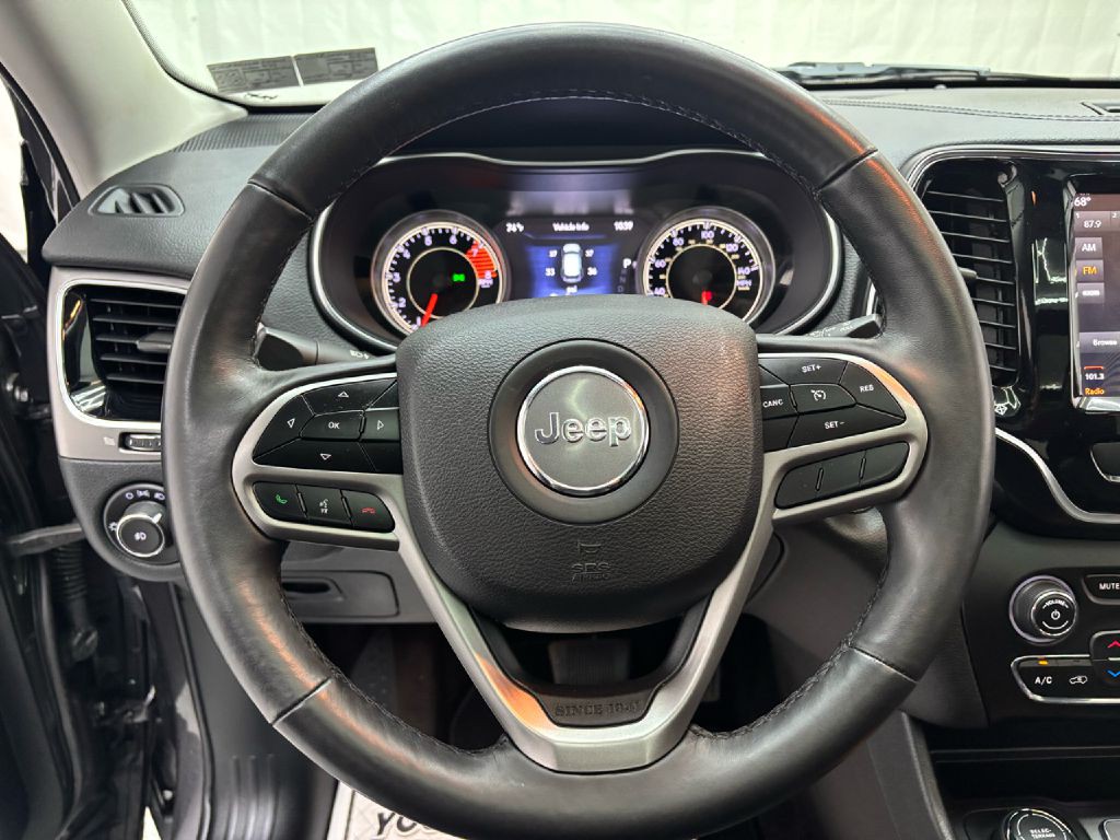 2019 Jeep Cherokee Image 13